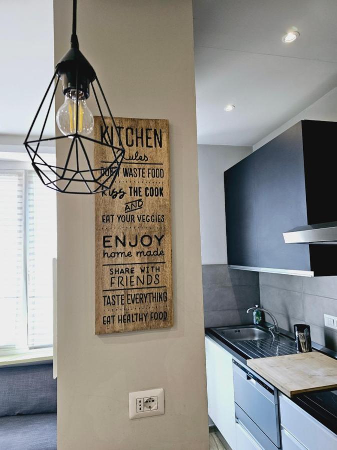 Casa Gourmet Lejlighed Torino Eksteriør billede